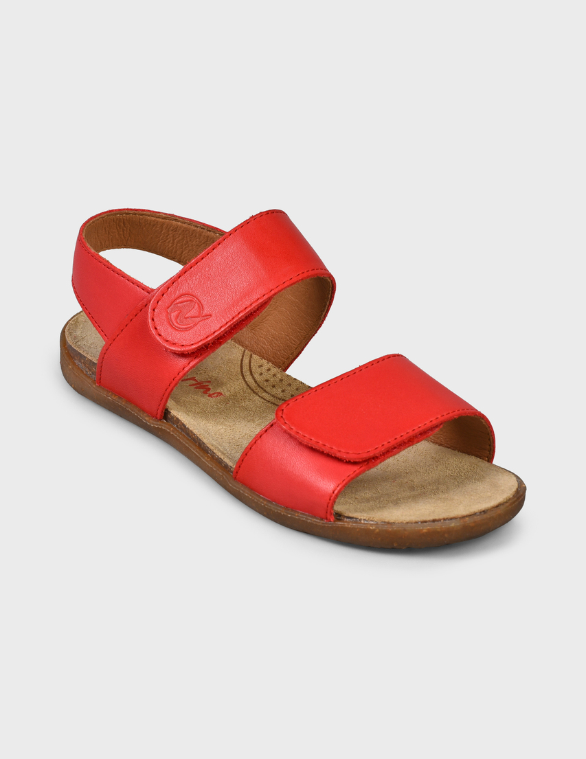 Naturino Colm-nappa-spazz-rosso-red фото-2