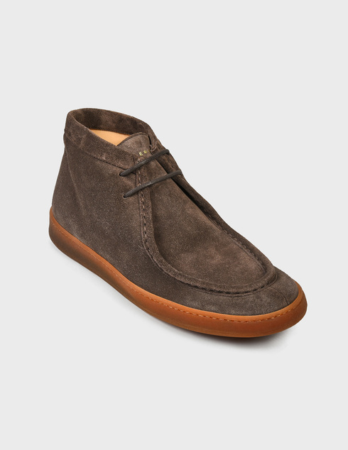коричневые Ботинки Henderson Baracco SBASTIEN-0-brown
