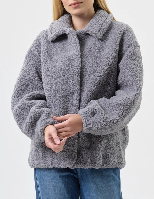 Mc2 Saint Barth JEANNE-03710I-SB-CORDUROY-36-PATCH_gray фото-1