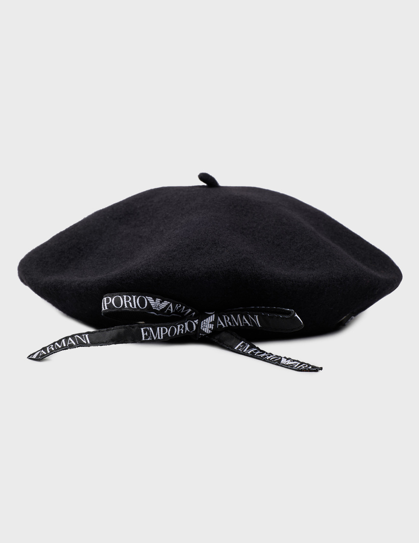 Emporio Armani 637116-2F505-black фото-2