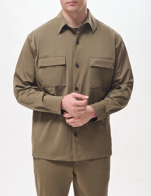 Karl Lagerfeld 605975-460-255093-460_khaki фото-3