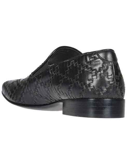 мужские черные Туфли Giovanni Conti 2803_black - фото-2
