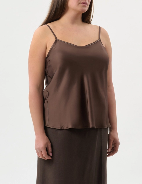 Atelier Emi ESW28614816_brown фото-3