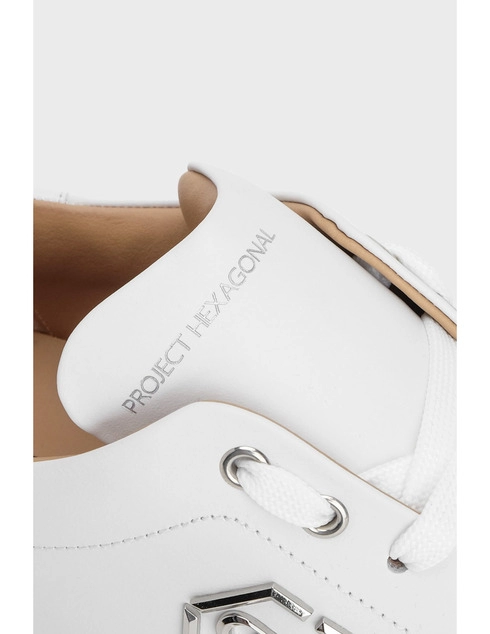 белые Кеды Philipp Plein PHILIPP_PLEIN_3928 размер - 44; 40; 42