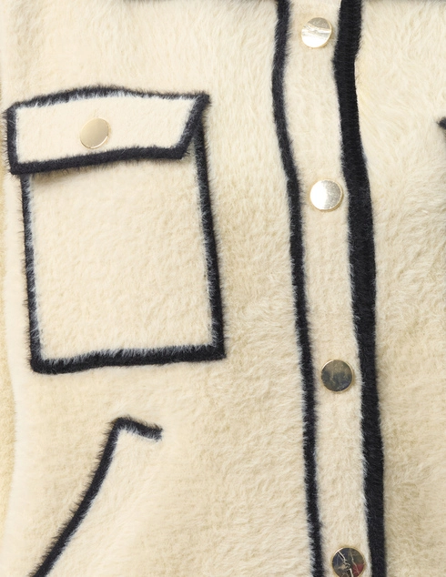 Kaos NT075-wool_white фото-5