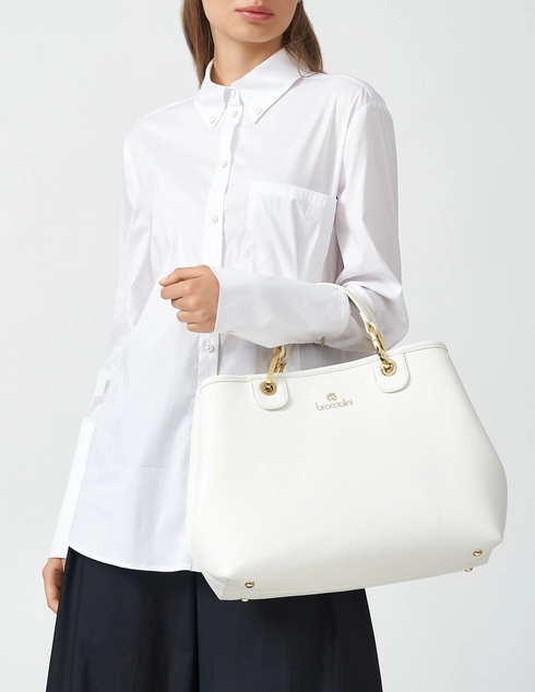 Braccialini B17180YY-BIANCO фото-1