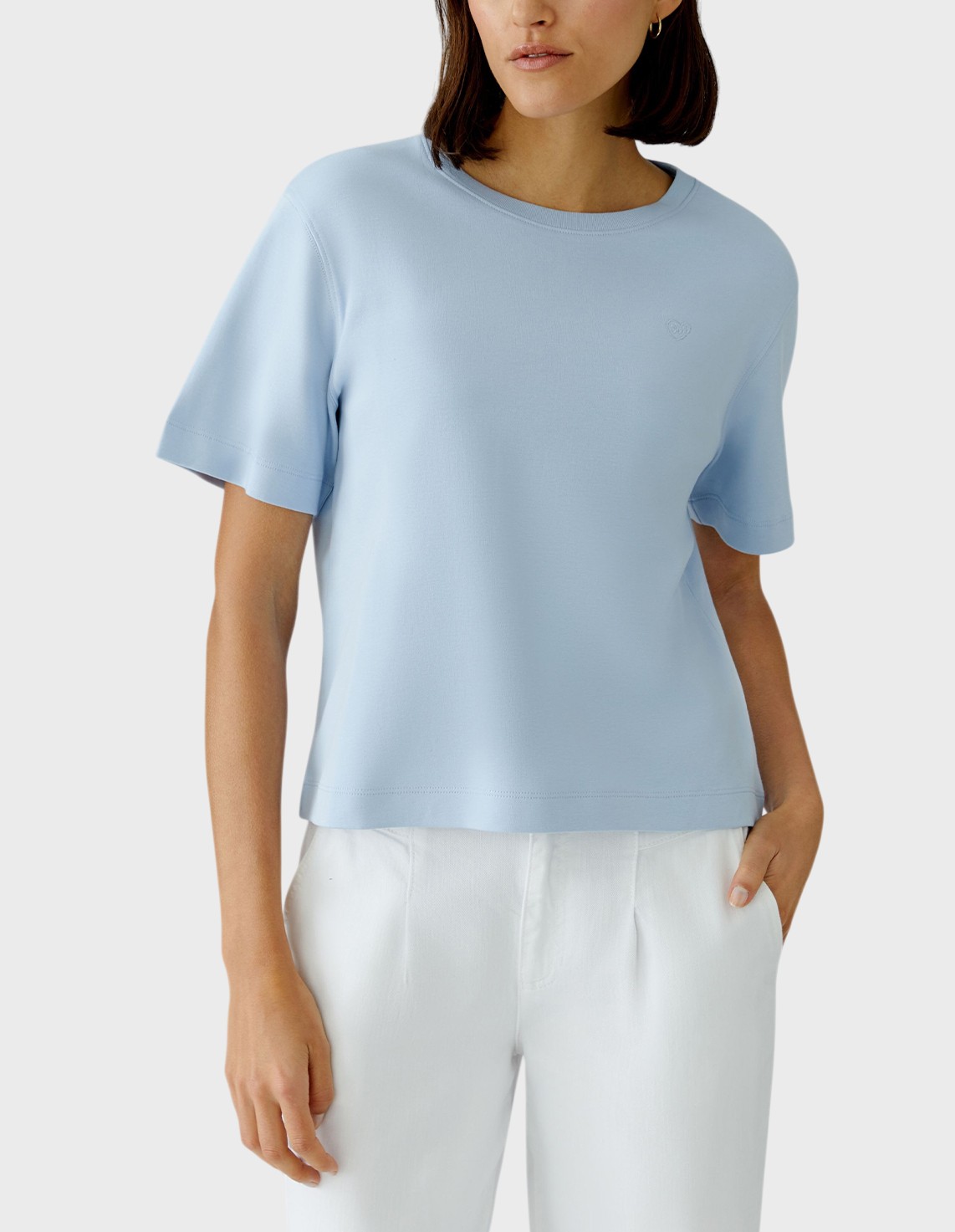 

Футболка, Голубой