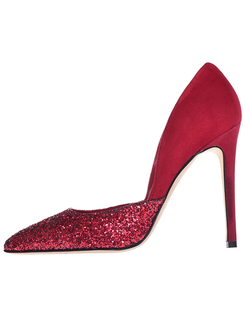 женские красные Туфли Capitini 3192_red - фото-2