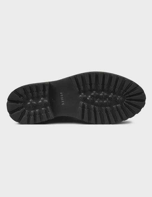 черные Ботинки Nubikk 21040800-black размер - 39; 41