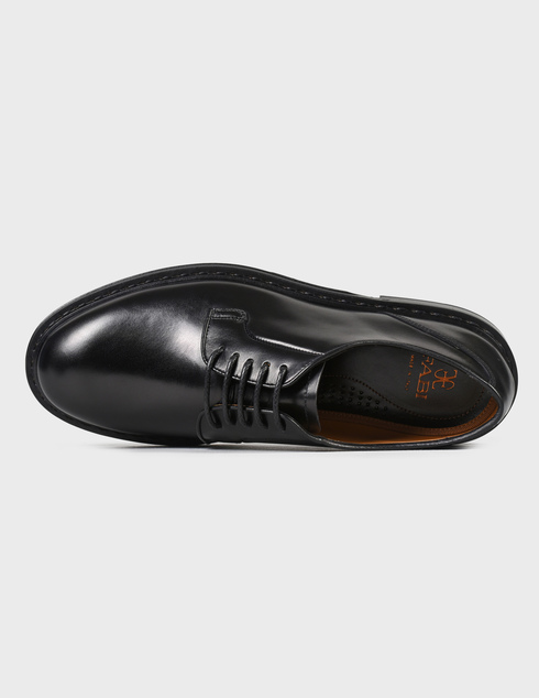 черные мужские Туфли Fabi FU0318A-900 10334 грн