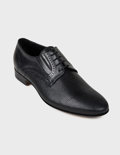черные Дерби Roberto Rossi 14836К-black