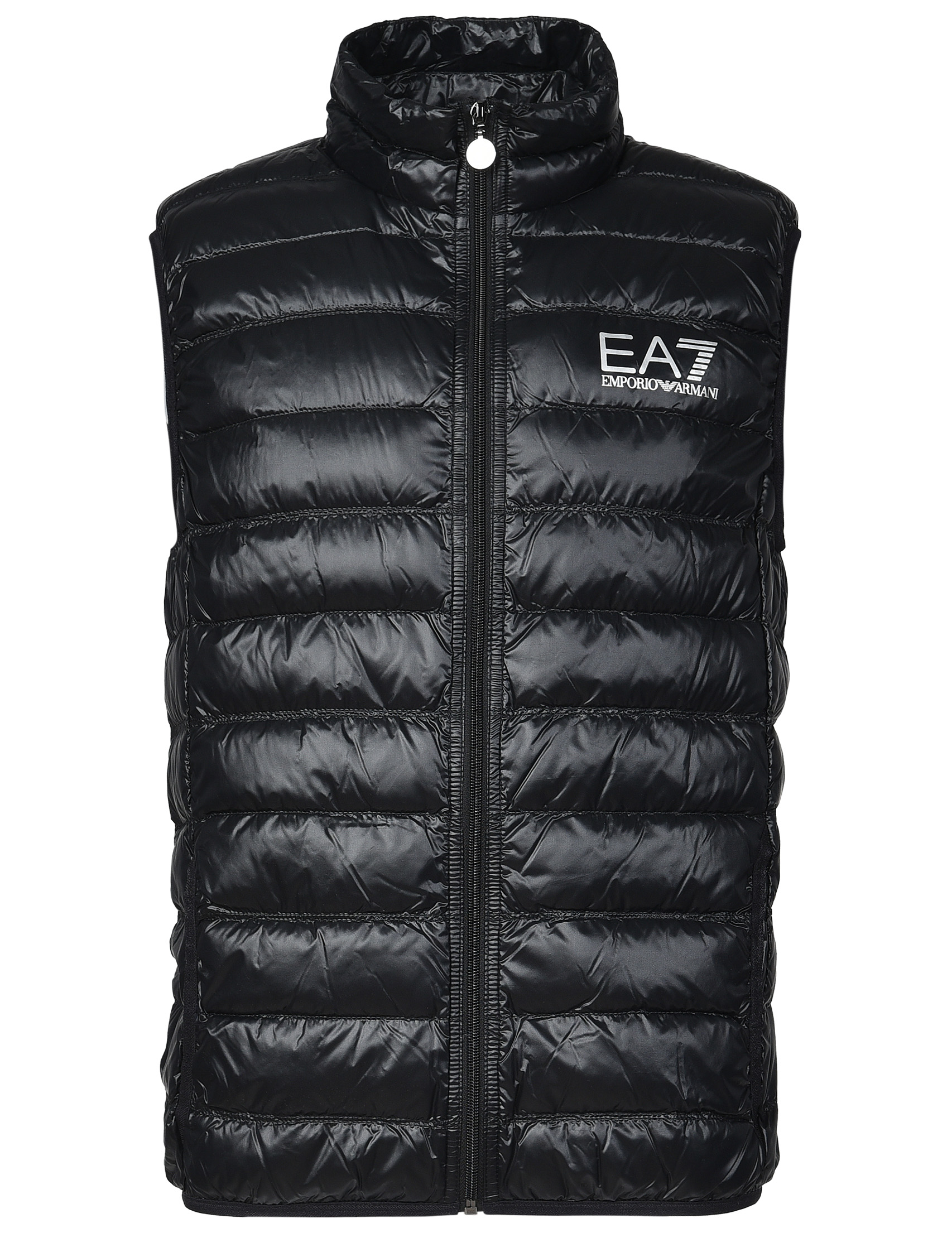 Мужской жилет  EA7 EMPORIO ARMANI 8NPQ01-1200_black