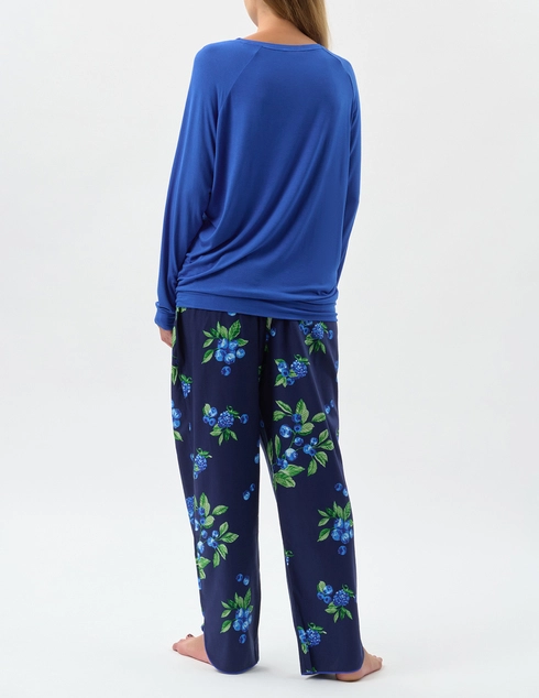Cyberjammies MidnightBerry-5779-5673_blue фото-2