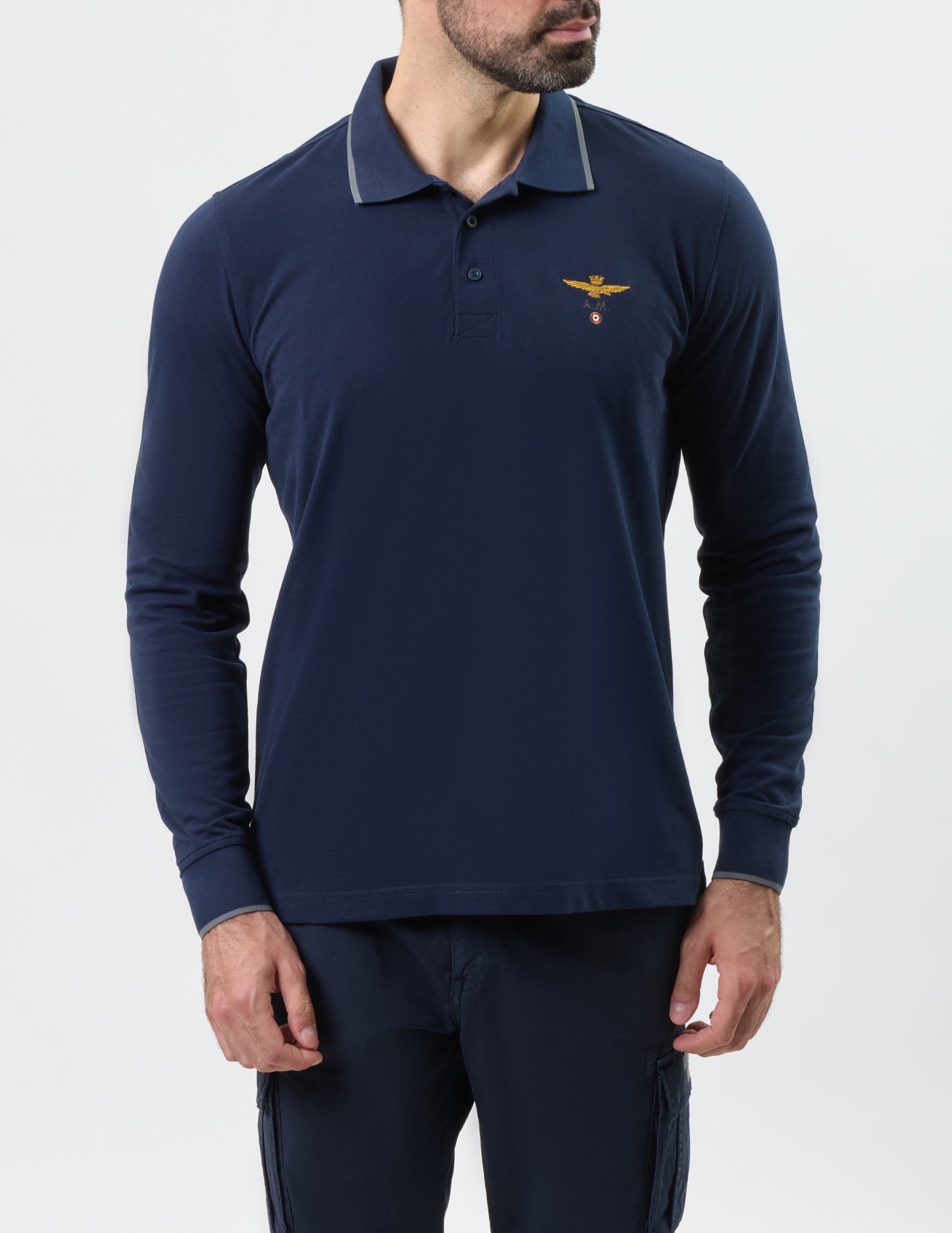 

Джемпер, Синий