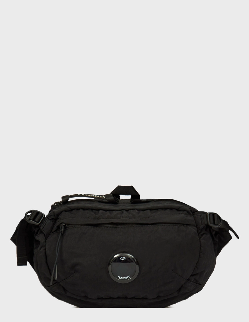 Сумка C.P. Company 15CMAC112A-999_black_185367 (Чорний) в інтернет