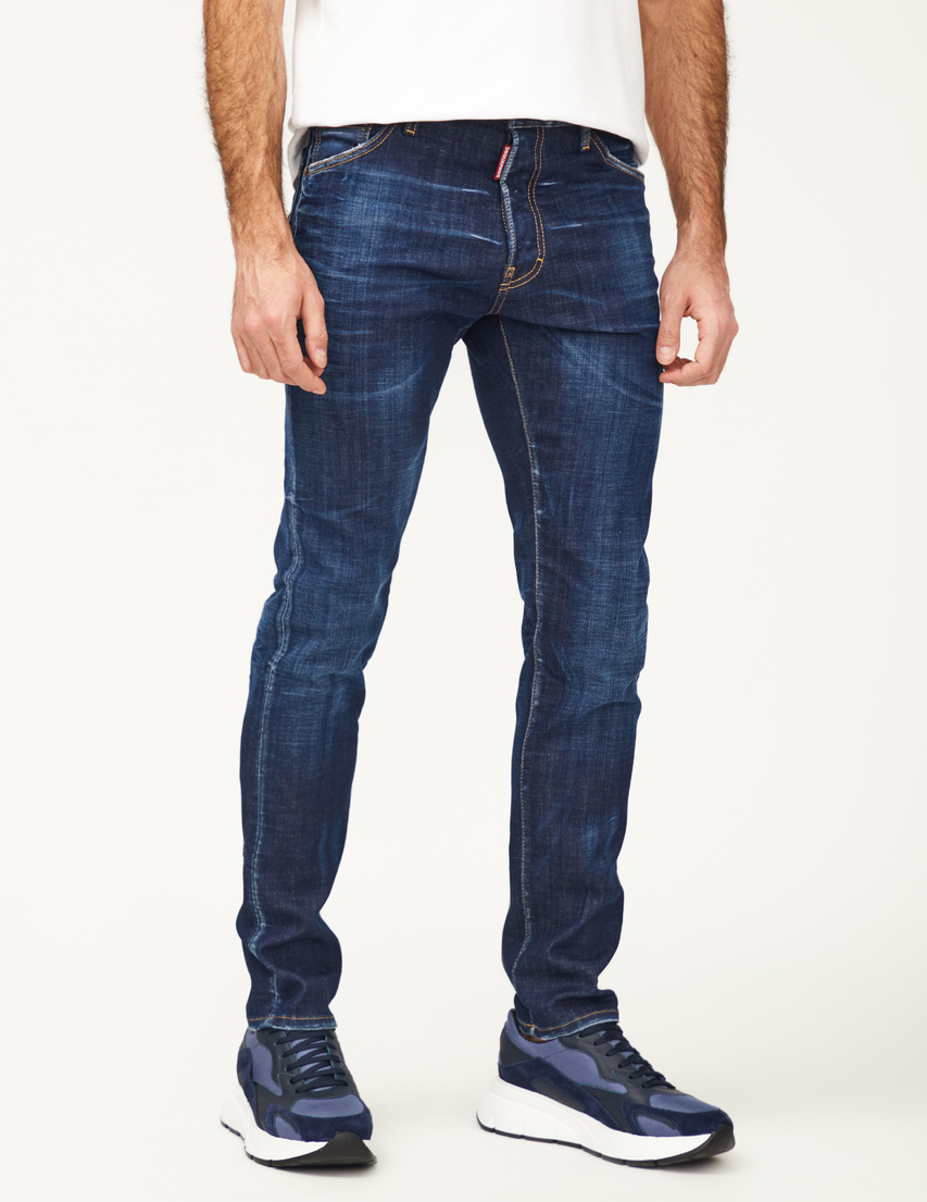 Dsquared2 1315_blue фото-3