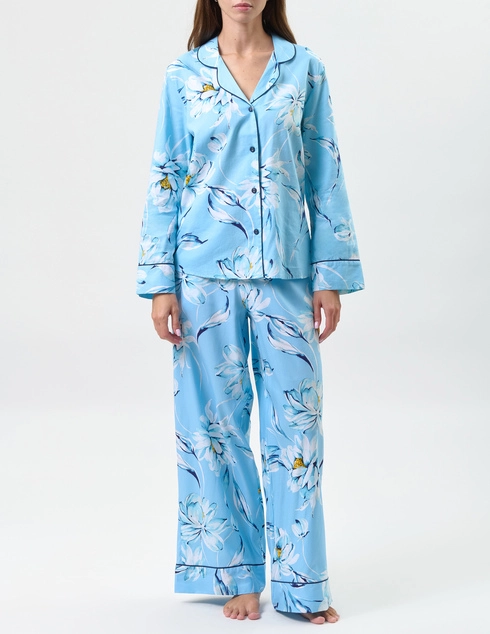 Cyberjammies Madelyn-5062-5063_blue фото-1