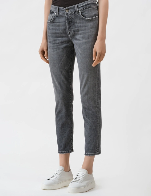 7 For All Mankind ASHER-gray фото-2