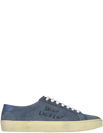 SAINT LAURENT PARIS кеды