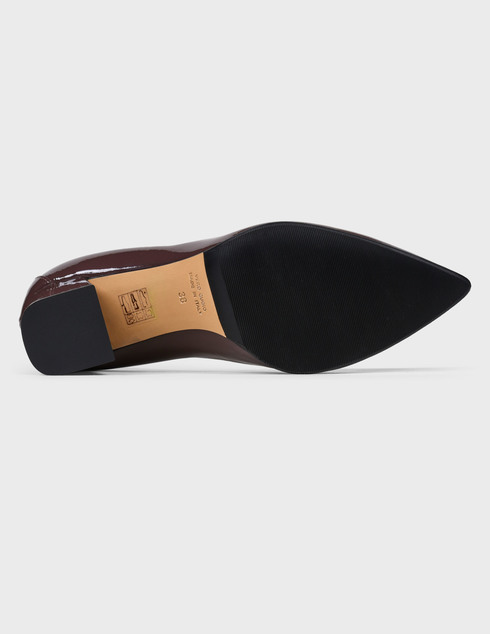 коричневые Туфли Fabio di Luna 1106-brown размер - 38; 40; 36.5