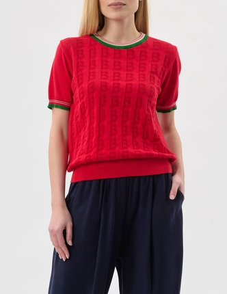 BARBARA ALVISI футболка