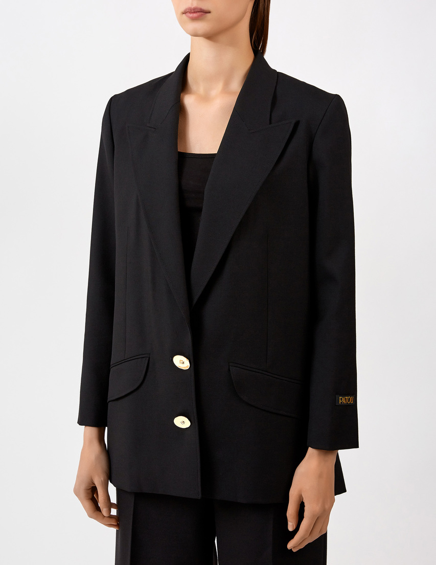 Patou Pat-AW20-JA0110005999B-black фото-2