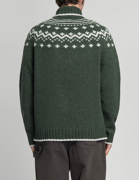 Barbour MKN1672GN91 фото-3