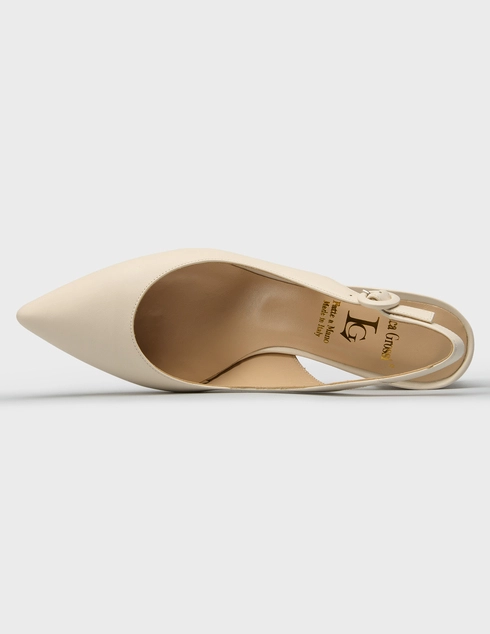 бежевые женские Босоножки Luca Grossi 530_beige 10815 грн