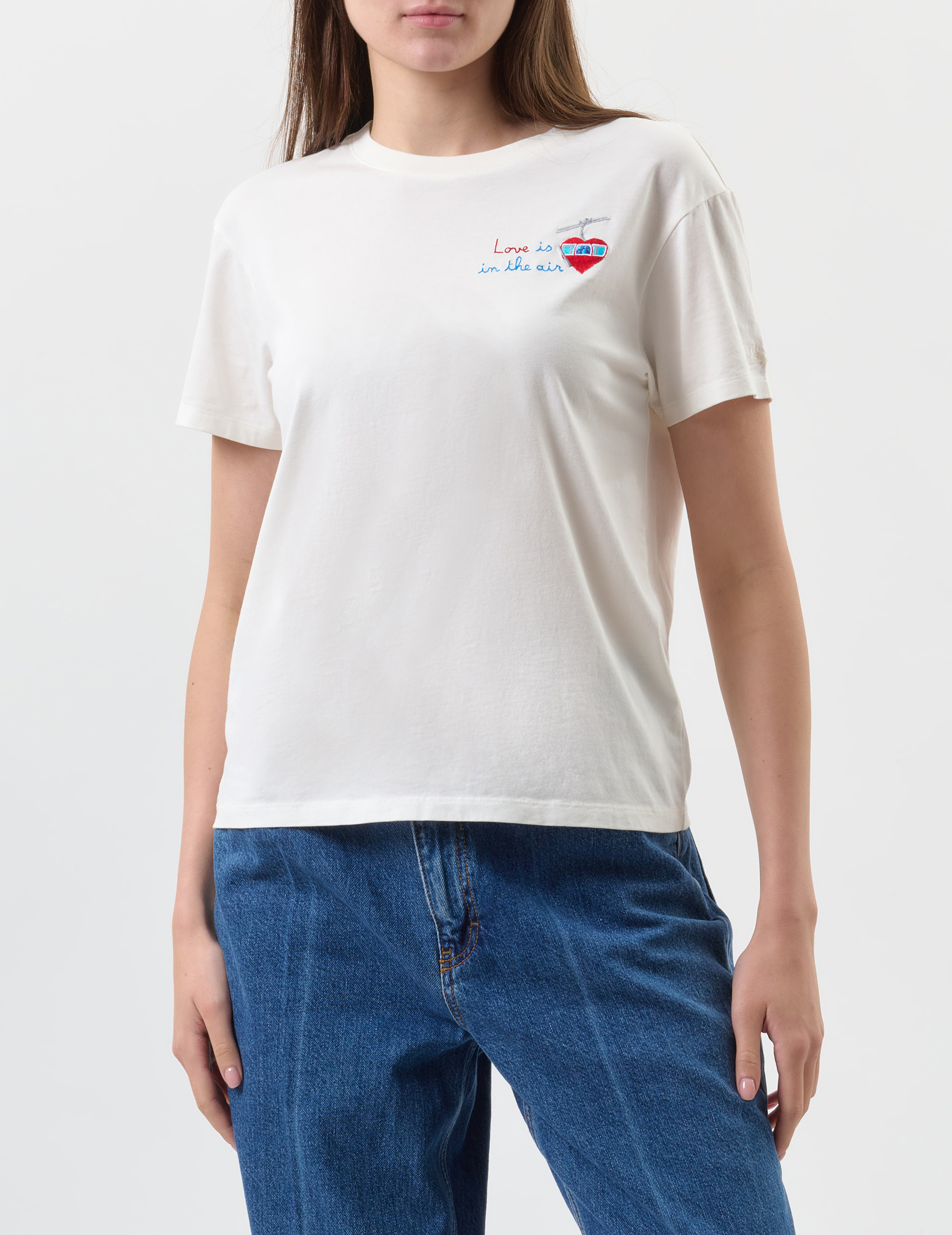 

Футболка, Белый