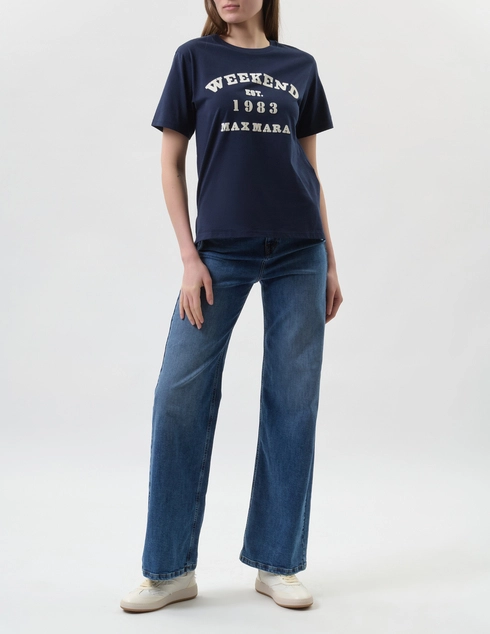 Weekend Max Mara TENUE_blue фото-2