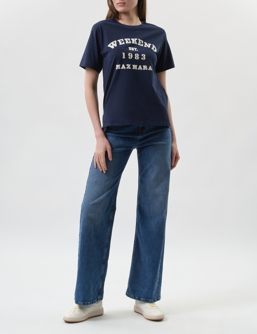 Weekend Max Mara TENUE_blue фото-2