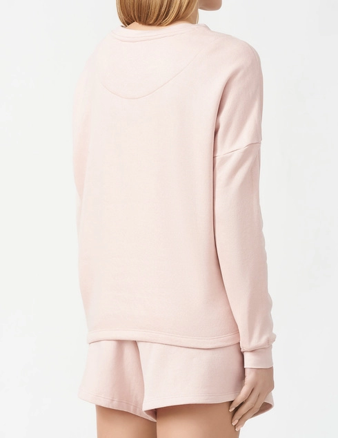 Pretty You London Bamboo-Leisure-Sweatshirt-Rose_pink фото-3