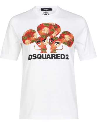 DSQUARED2 футболка