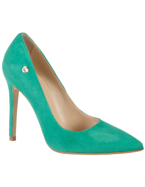 зеленые Туфли Isabella Lorusso ISL-ALBAMA_green