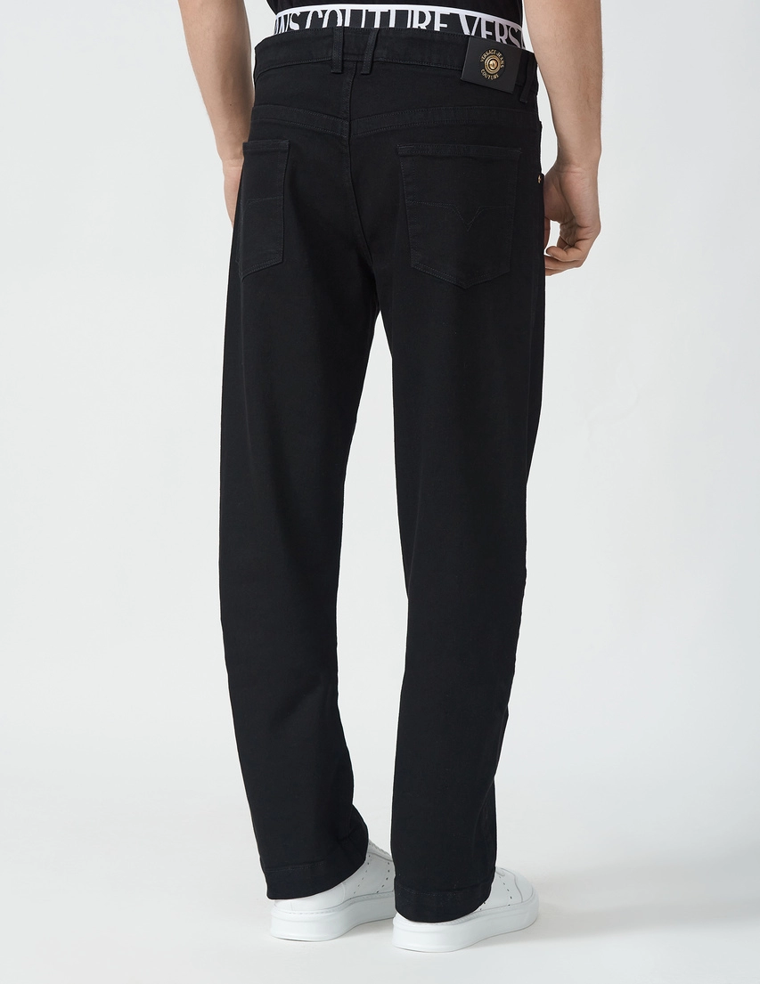 Джинси Versace Jeans Couture 74GAB512-DW040L54_black_175374