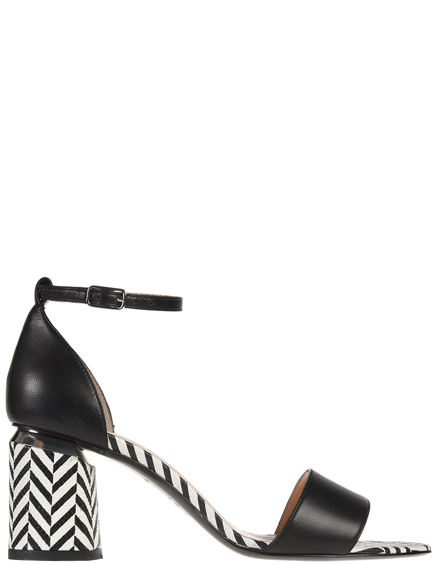 

Босоножки, Черный