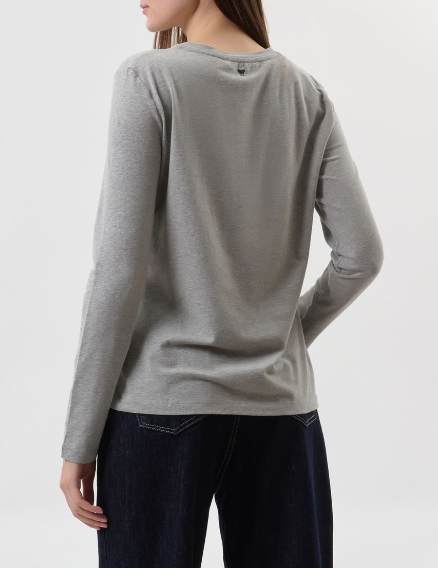 Weekend Max Mara RENOIR_gray фото-4
