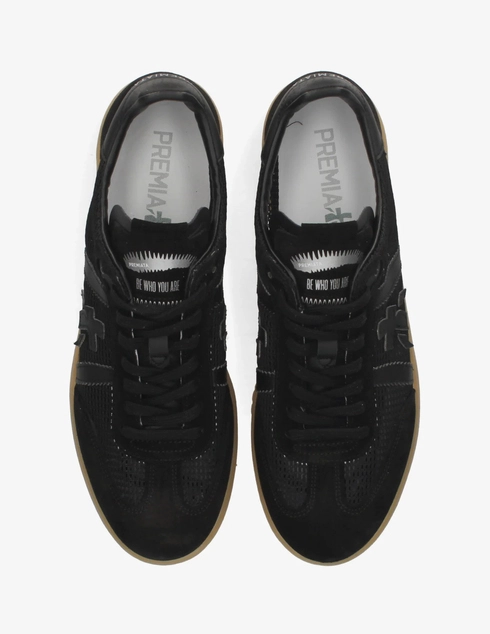 черные мужские Кеды Premiata BONNIE_8286 14819 грн