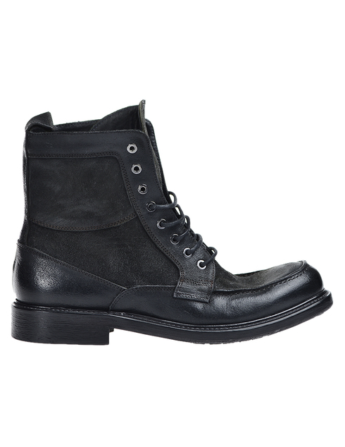 черные Ботинки Luca Rossi 2789_black