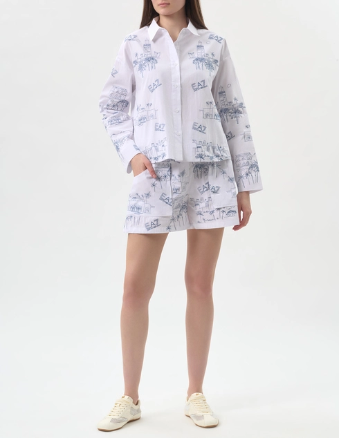 Ea7 Emporio Armani 7W001026-F0153_white фото-2