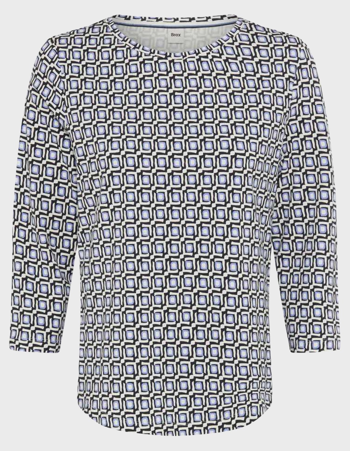 

Лонгслив, Голубой