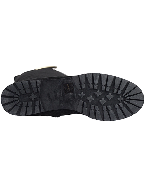 черные женские Ботфорты Vicini S58017_black 12300 грн