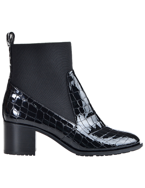 черные Ботинки Giorgio Fabiani G1396_black