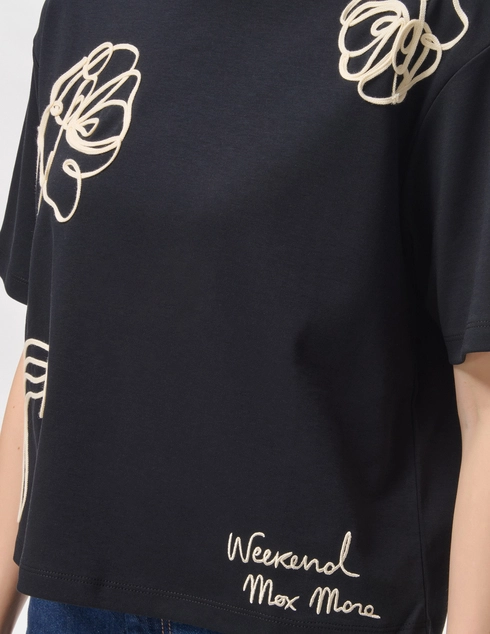 Weekend Max Mara SALA-8_black фото-5