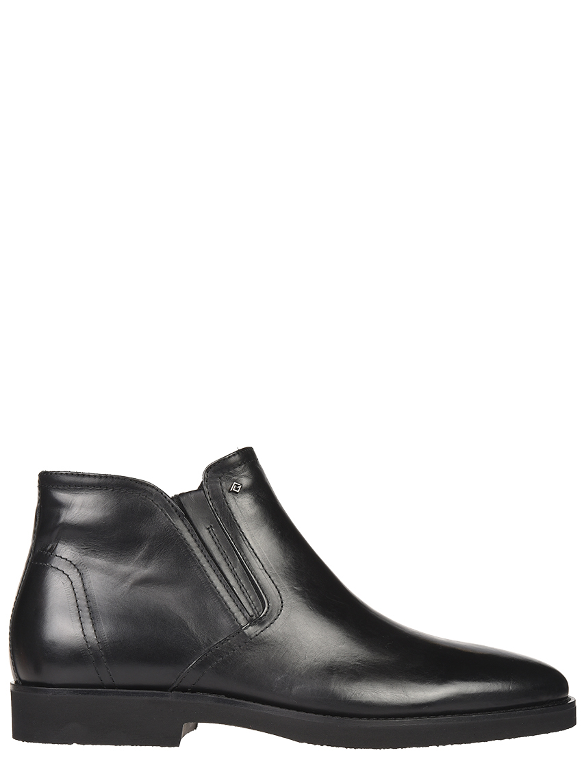 Мужские ботинки Luca Guerrini 9818_black