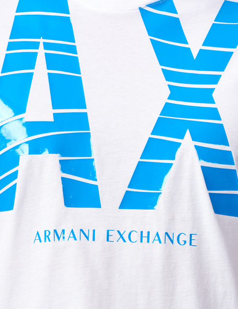 Armani Exchange 3KZTGKZJH4Z-1100-white фото-5