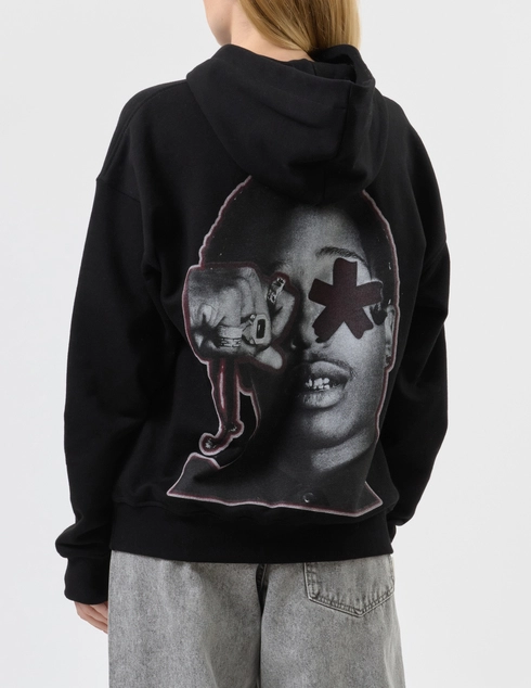 Comme Des Fuckdown FMW5CFABM01798-Nero_black фото-4