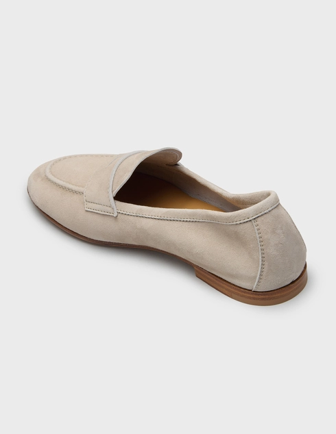 женские серые Лоферы Henderson Baracco libra-S0_gray - фото-2