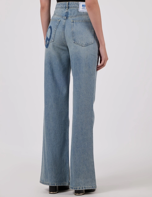 Moschino Jeans 242K2A032387201303_blue фото-3