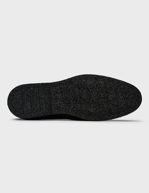 черные Туфли Giampiero Nicola 40233-black размер - 42